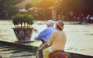 Cuộc sống sau khi nghỉ hưu của ông Mã
