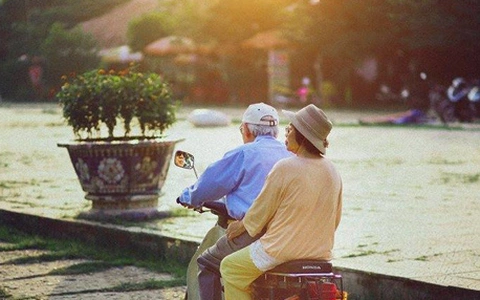 Cuộc sống sau khi nghỉ hưu của ông Mã