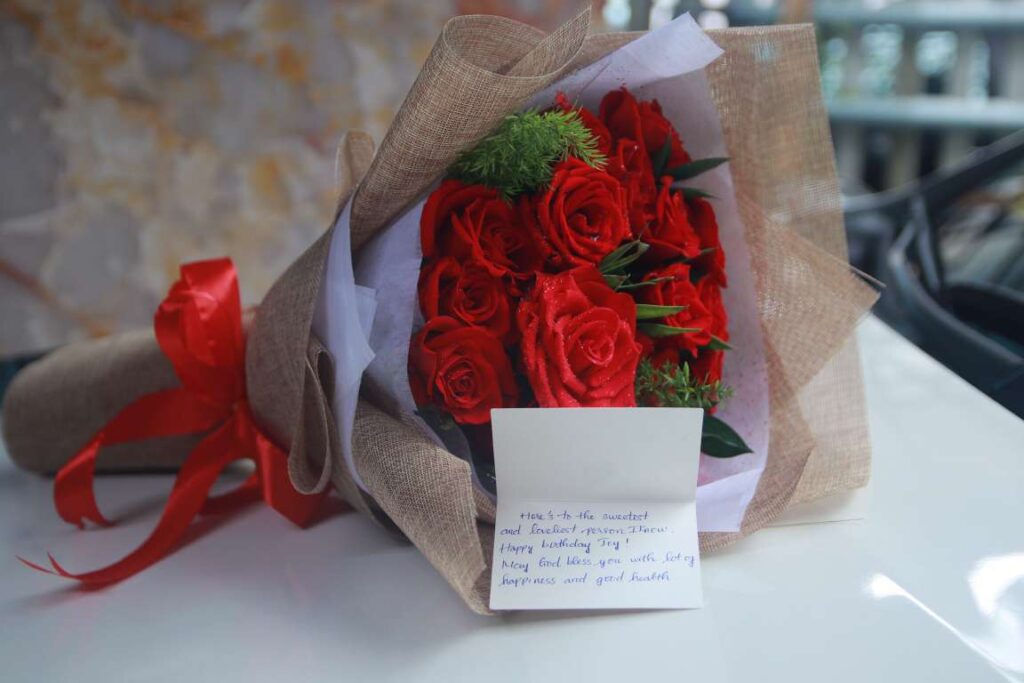 Thư Từ Trái Tim
