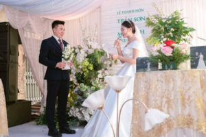 Lời Thề Nguyện của Mai Linh