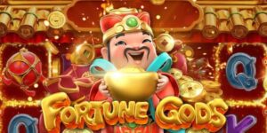 Bong vip - Trải nghiệm chơi nổ hũ Fortune Gods thưởng lớn