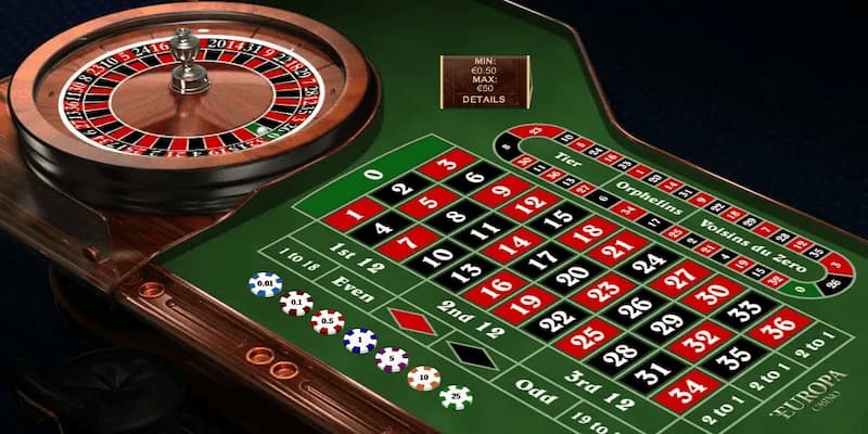 Mana88 - Thiên đường chơi roulette tỷ lệ thắng cược cao