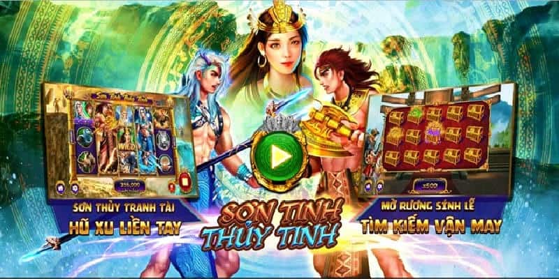 Bongvip - Nền tảng chơi nổ hũ sơn tinh thủy tinh thú vị