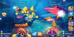 Cách chơi bắn cá online thắng dễ dàng trên Bongvip