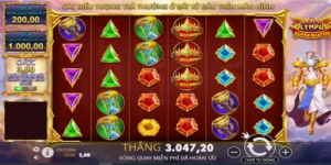 Nổ Hũ Gates Of Olympus Mana88 - Săn Thưởng Cực Khủng