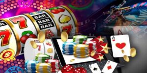 Trải nghiệm casino CF68 trực tuyến cho người mới bắt đầu